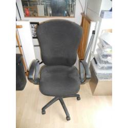 Bureaustoel met massagekusen