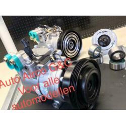 Aircopomp Compressor Kia Sportage