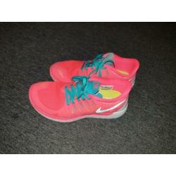 Nike free 5.0 maat 38,5