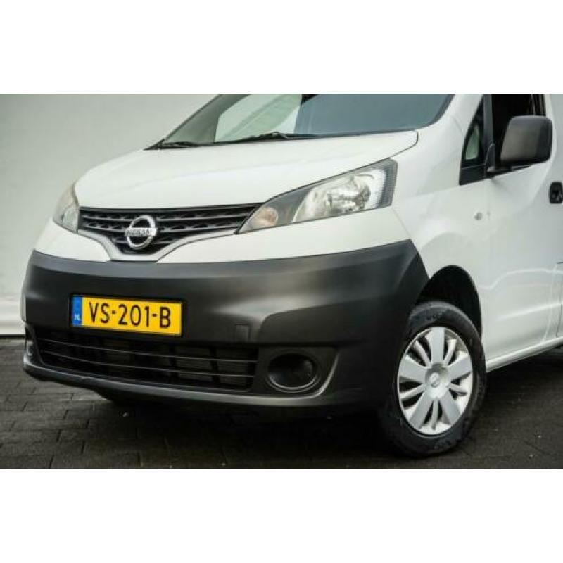 Nissan NV200 1.5 DCI 90pk Acenta Cruise control/ Marge!/ Air