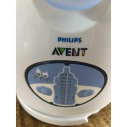Philips avent flessenwarmer