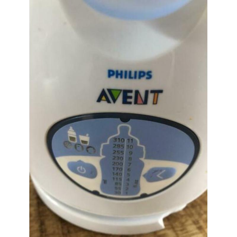 Philips avent flessenwarmer