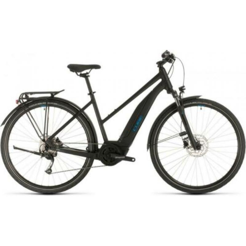 Cube Touring Hybrid One BOSCH Heren/Dames BEURS OPRUIMING
