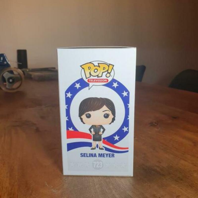 Funko pop Veep Selina Meyer