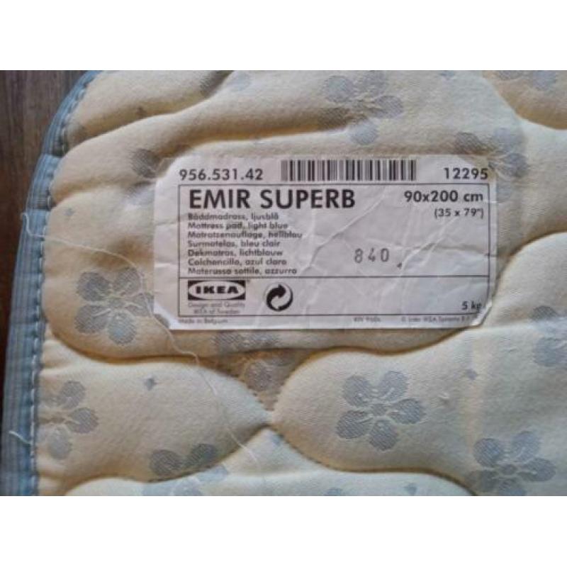 Boxspring Sultan Superb Medium 90 x 200 cm