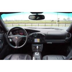 Porsche 911 3.6 Coupe Turbo (420PK) 94 DKM Leer / Navi