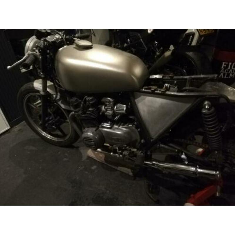 Caferacer kawasaki z550