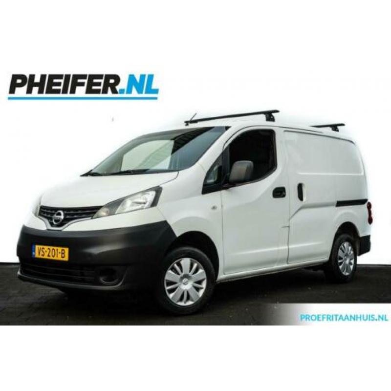 Nissan NV200 1.5 DCI 90pk Acenta Cruise control/ Marge!/ Air