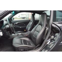 Porsche 911 3.6 Coupe Turbo (420PK) 94 DKM Leer / Navi