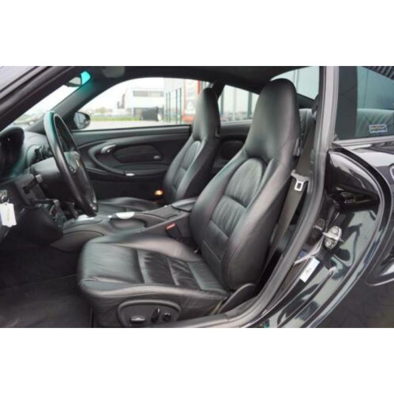 Porsche 911 3.6 Coupe Turbo (420PK) 94 DKM Leer / Navi