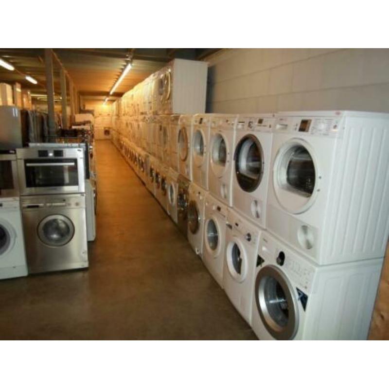 SIEMENS 8KG WASMACHINE 300 EURO !!! VANDAAG bezorgd !!!