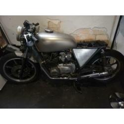 Caferacer kawasaki z550