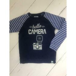Z8 longsleeve trui mt 128 134