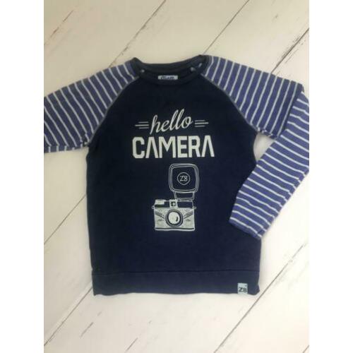 Z8 longsleeve trui mt 128 134