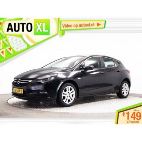 Opel Astra 1.0 5-Drs Business+ Navi Airco Cruise Parksens
