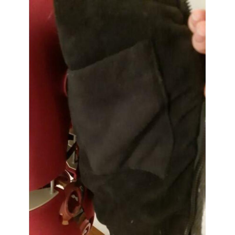 Woolander jas, S, 100% wol