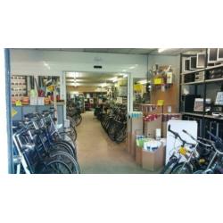 Fietsen | oma fiets | herenfiets | damesfiets....