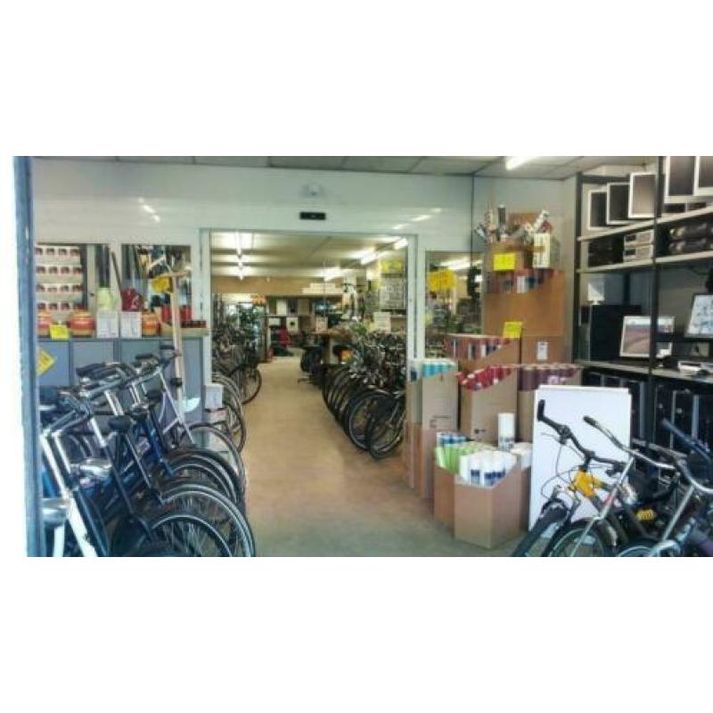 Fietsen | oma fiets | herenfiets | damesfiets....