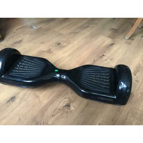 Oxboard hoverboard zwart met licht+ oplader
