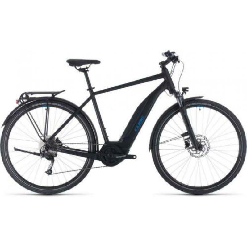 Cube Touring Hybrid One BOSCH Heren/Dames BEURS OPRUIMING