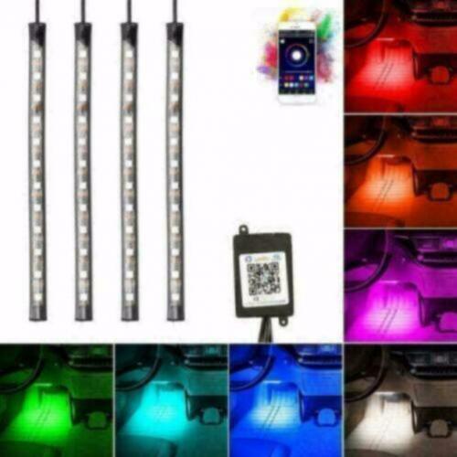 RGB-Multi Color Led Strip met Bluetooth Controller