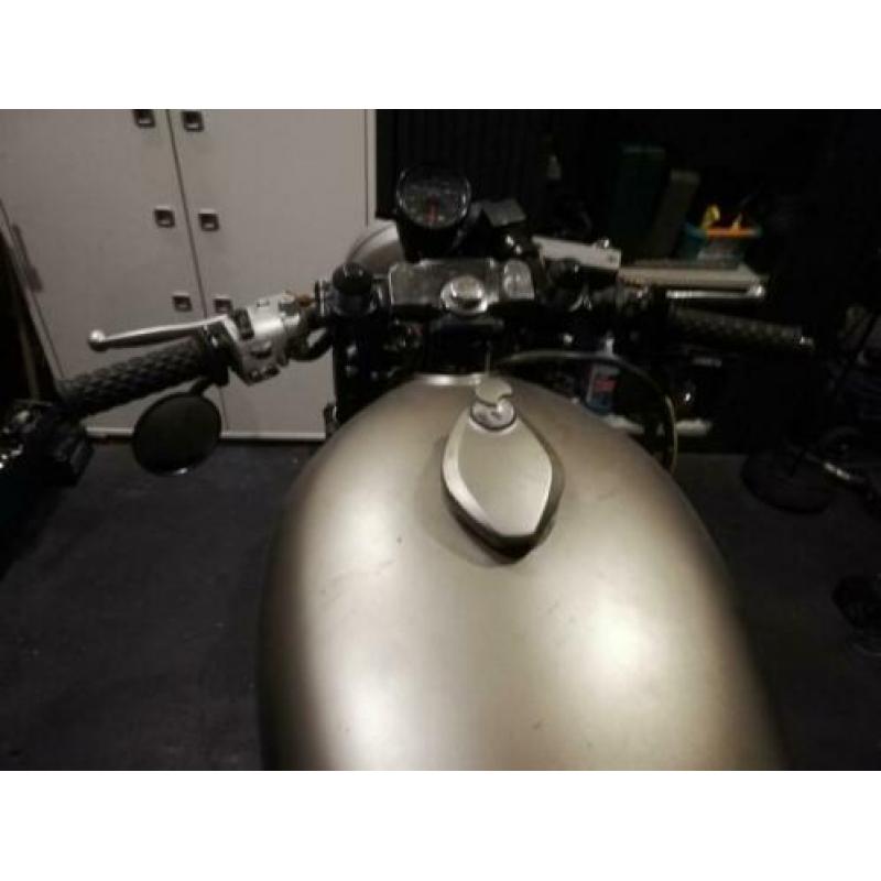 Caferacer kawasaki z550