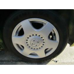 VELGENSET 4 STUKS Volkswagen New Beetle (9C1 / 9G1)