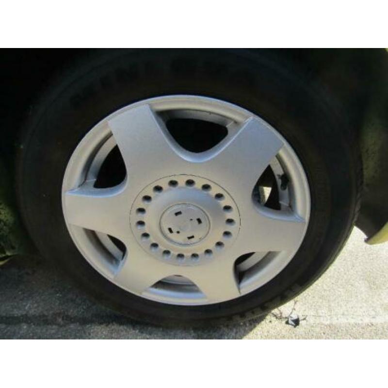 VELGENSET 4 STUKS Volkswagen New Beetle (9C1 / 9G1)