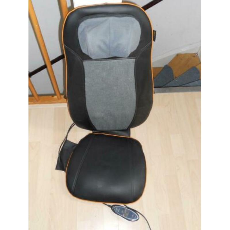 Bureaustoel met massagekusen