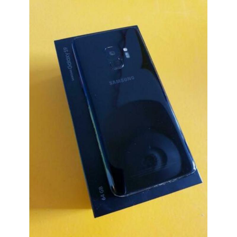 Samsung galaxy S9 - 64GB