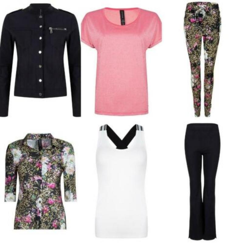 Nieuw Jane Lushka Studio Anneloes Zip73 travelkwaliteit