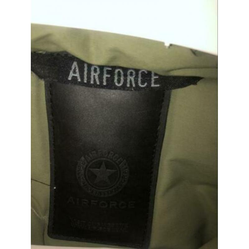 Airforce dames jas | Farfella t.w.v. €280