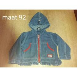 Jasje maat 86 / 92