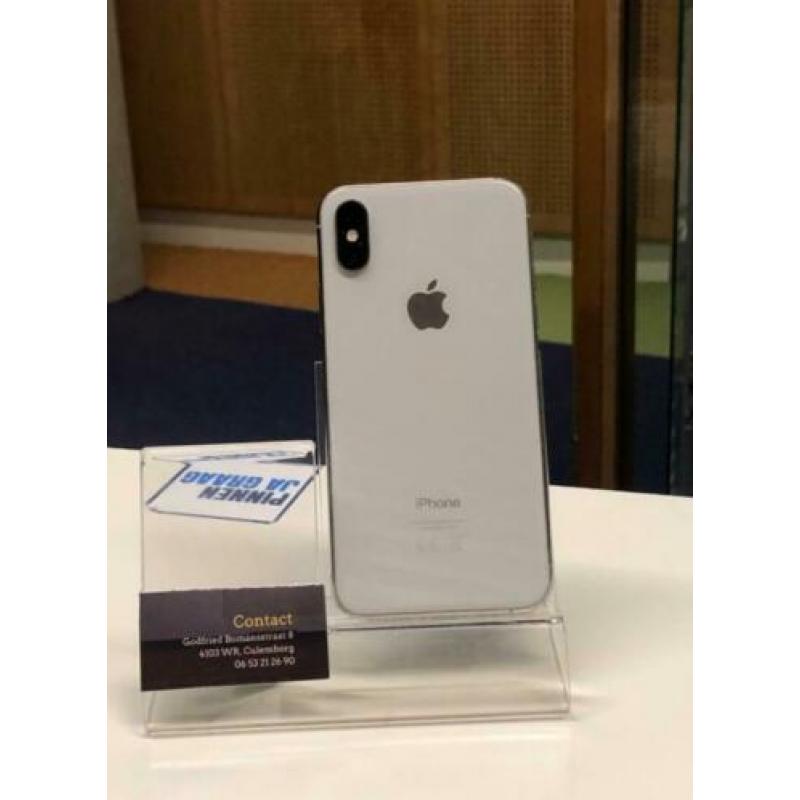 Apple Iphone Xsmax-Xs-X alle kleuren met garantie