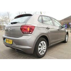 Volkswagen Polo 1.0 BMT 2018 Grijs