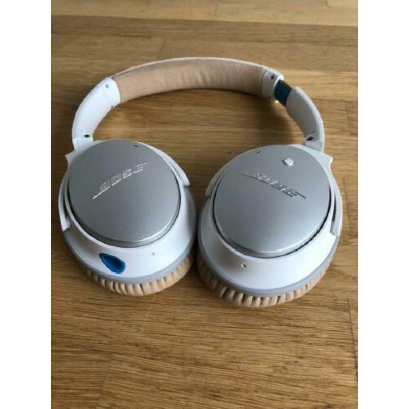 Bose QuietComfort 25 Noise Cancelling, bijna nieuw!