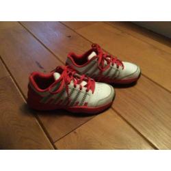 Schoenen sportschoenen K swiss maat 31 zgan