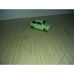 Solido Seat 600 1958