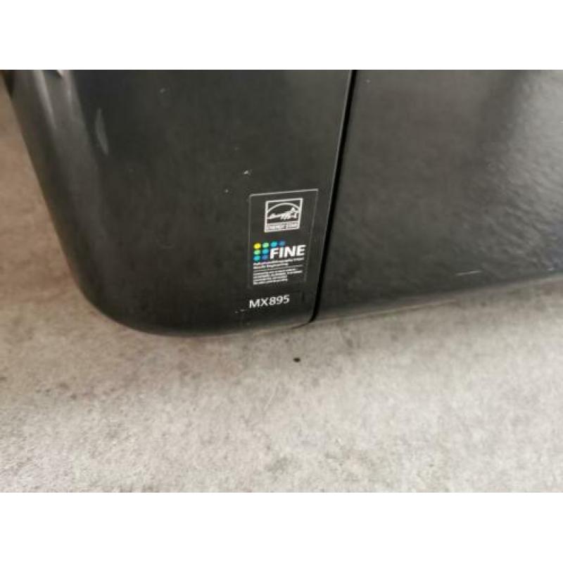 Canon pixma MX895 wifi all in one