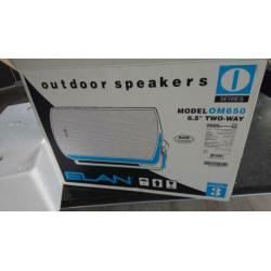 Elan om650 outdoor speakers
