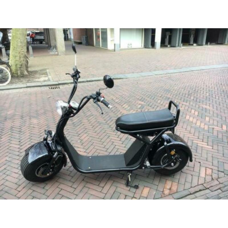Evo max orgineel met dubbele accu(80 km) zo goed als nieuw