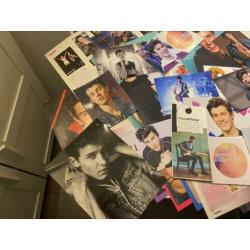 64 Shawn Mendes Posters en Knipsels