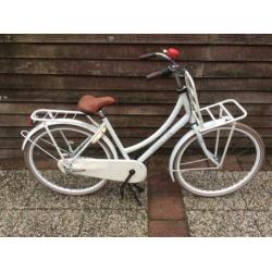 Cortina U4 28 inch damesfiets meisjesfiets 50 cm met 3 vers