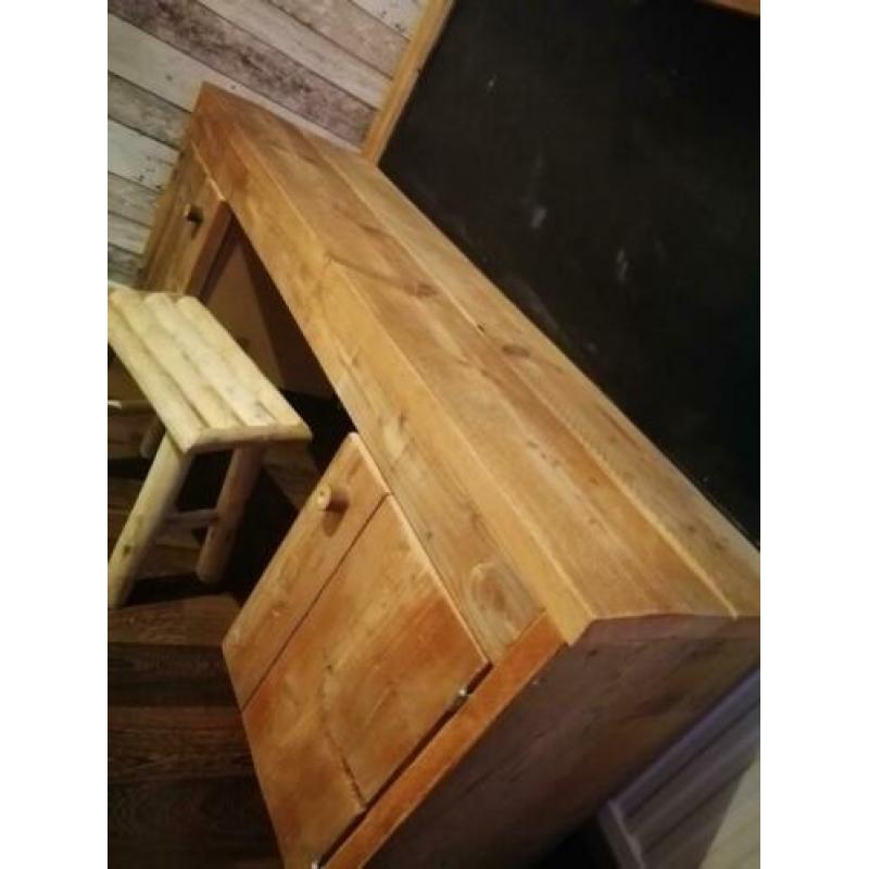 Kinder speel tafel/Bureau