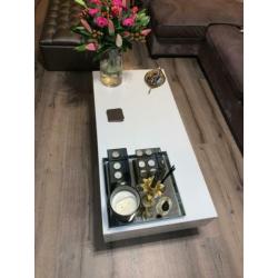 Salontafel Eric kuster bloktafel