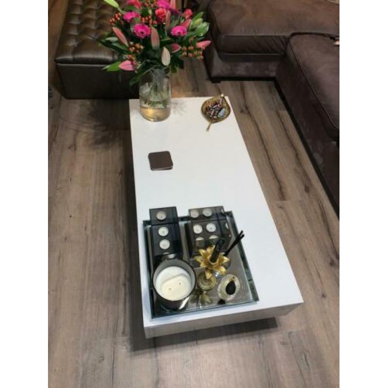 Salontafel Eric kuster bloktafel