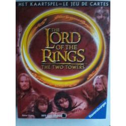 The lord of the Rings "The Two Towers".
