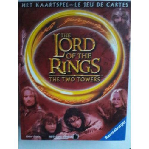 The lord of the Rings "The Two Towers".