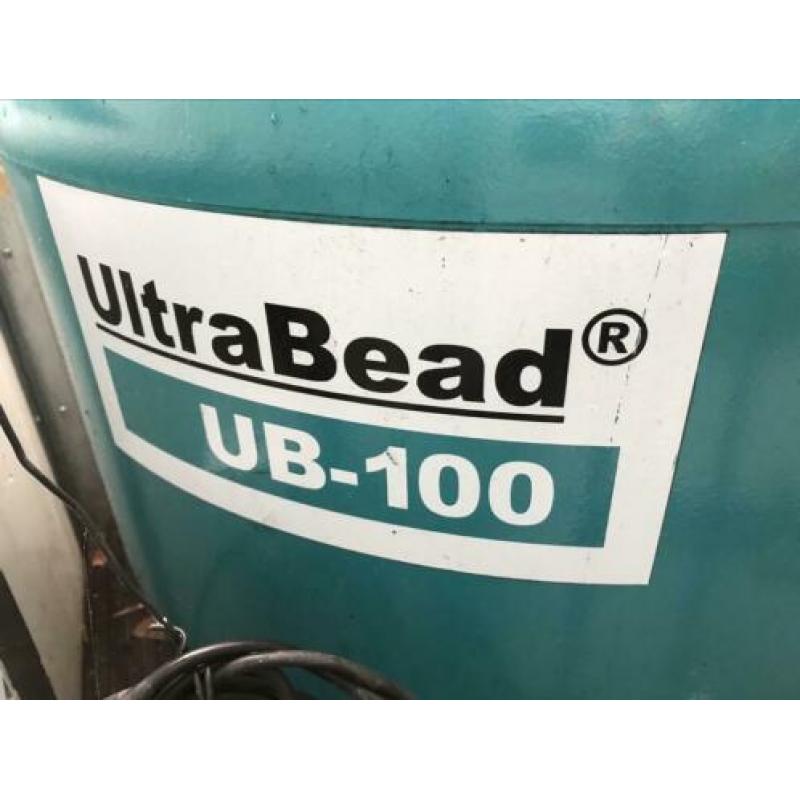 Te koop Koi s en ultrabead ub100 en ultrasieve