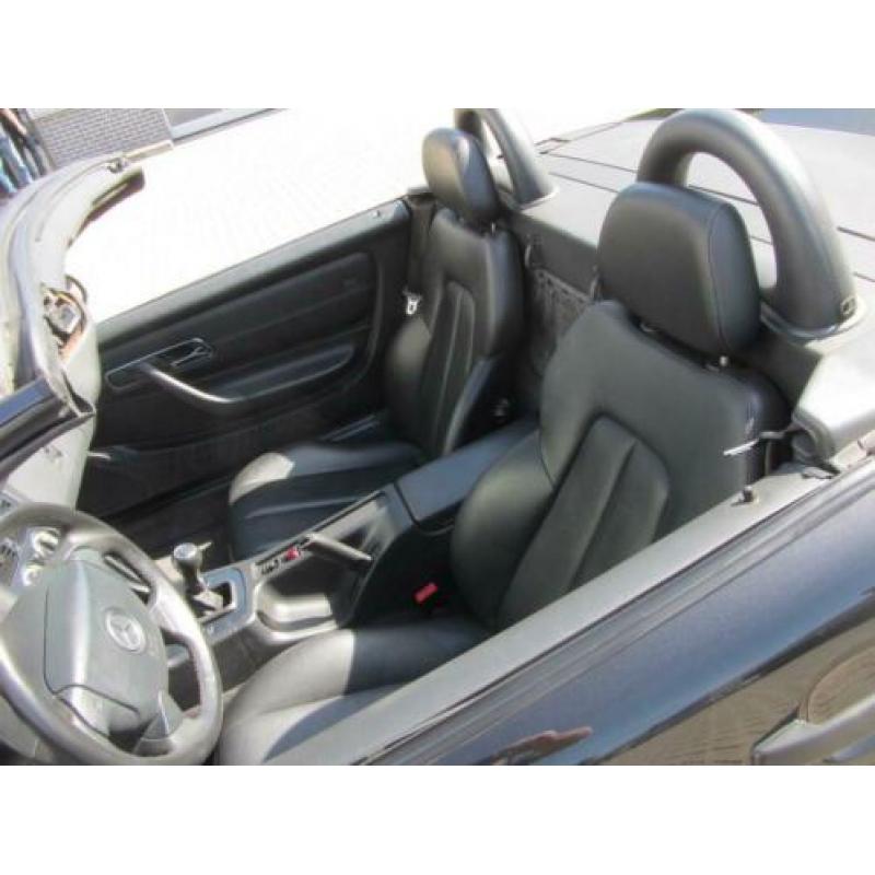 Mercedes-Benz SLK 230 K. (bj 1999)